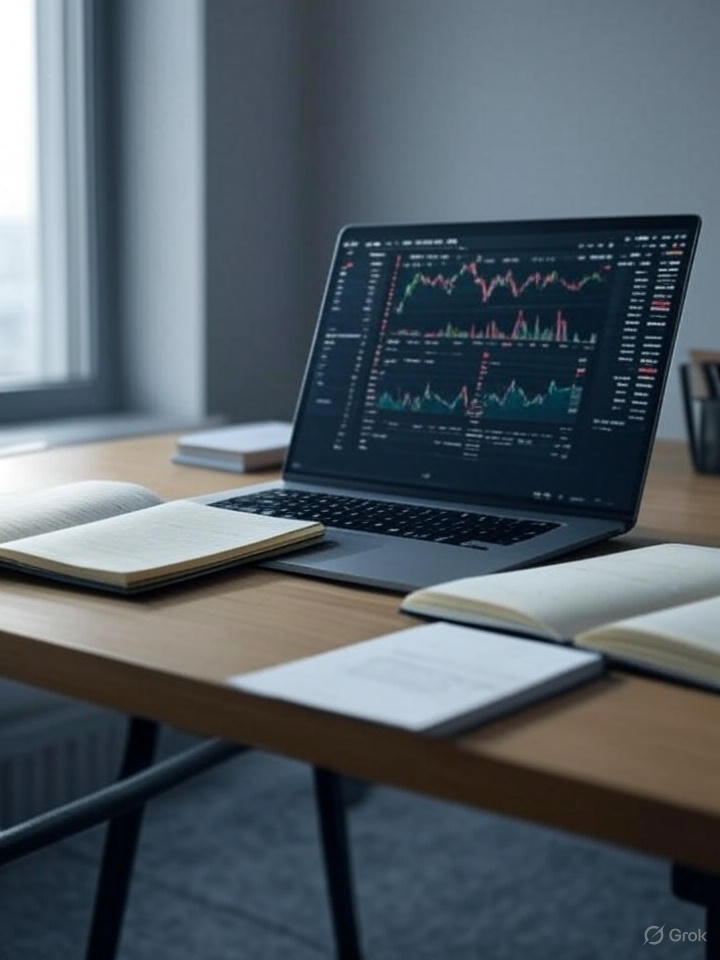 The Start of My Journey to Becoming a Disciplined Trader